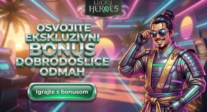 LuckyHeroes Casino